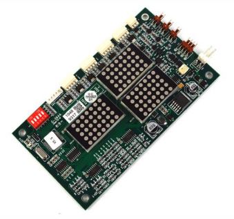 Thyssenkrupp Elevator Display Board